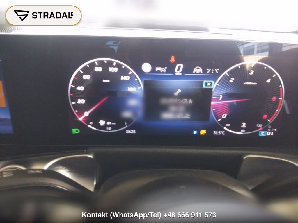 MERCEDES BENZ GLB 4WD GLB200D 4MATIC AMG LINE, miniaturka 7