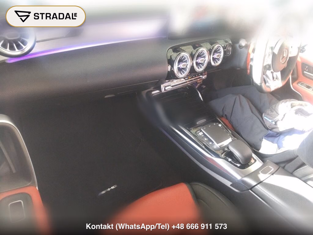 MERCEDES AMG CLA-CLASS SHOOTING BRAKE 4WD CLA45 S 4MATIC+ SHOOTING BRAKE, miniaturka 4