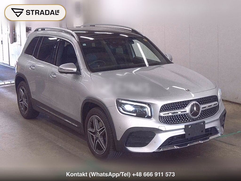MERCEDES BENZ GLB 4WD GLB200D 4MATIC AMG LINE, miniaturka 2