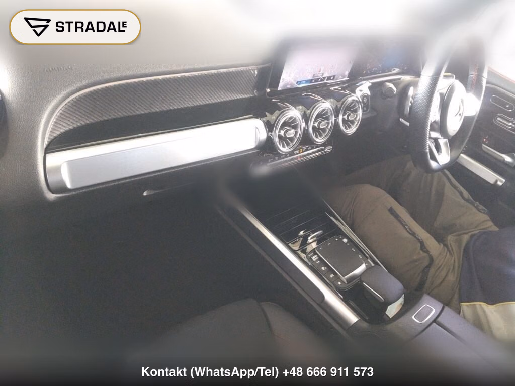 MERCEDES BENZ GLB 4WD GLB200D 4MATIC AMG LINE, miniaturka 4