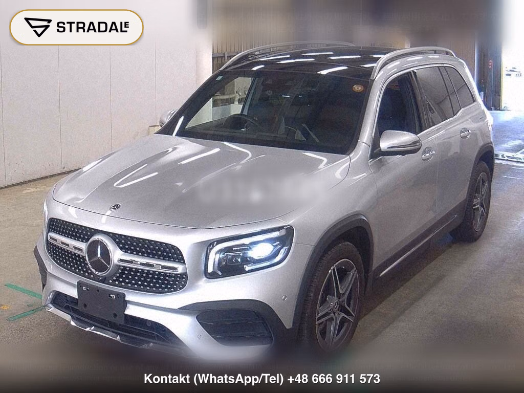 MERCEDES BENZ GLB 4WD GLB200D 4MATIC AMG LINE, miniaturka 5