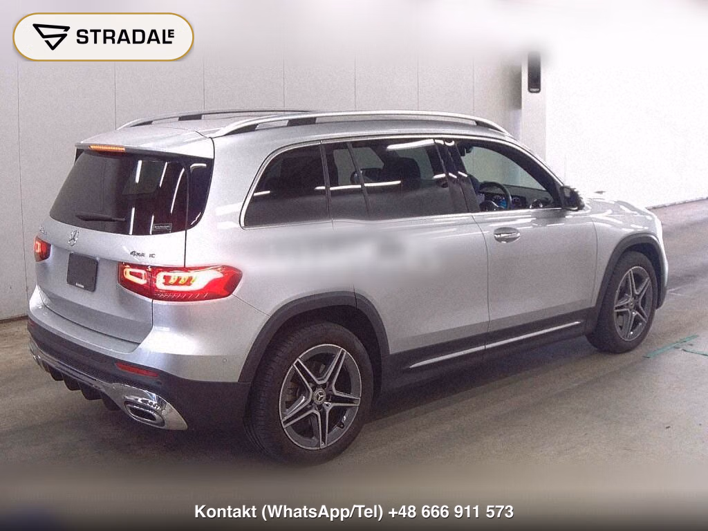 MERCEDES BENZ GLB 4WD GLB200D 4MATIC AMG LINE, miniaturka 6