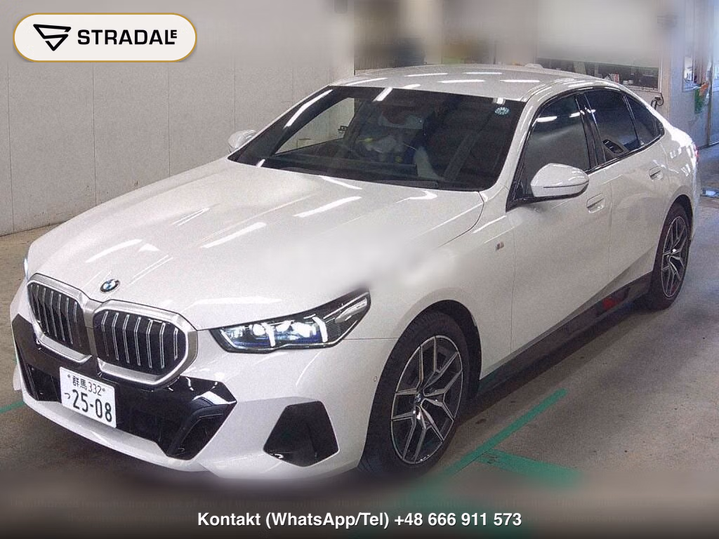 BMW 5 SERIES 4D 523I M-SPORT, miniaturka 5