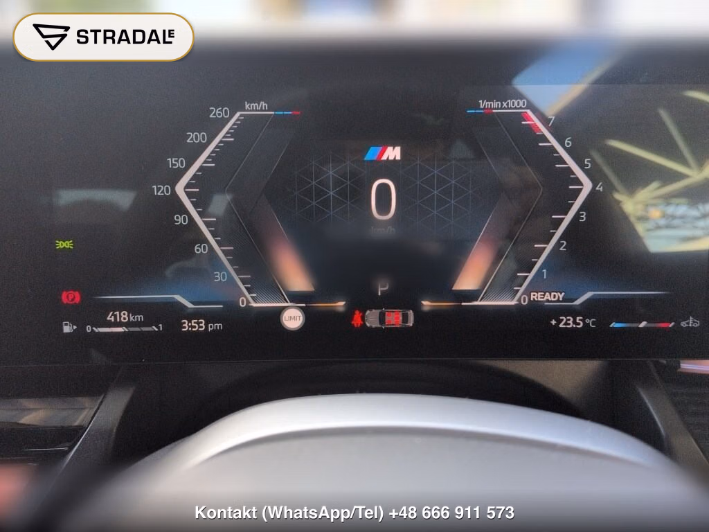 BMW 5 SERIES 4D 523I M-SPORT, miniaturka 7