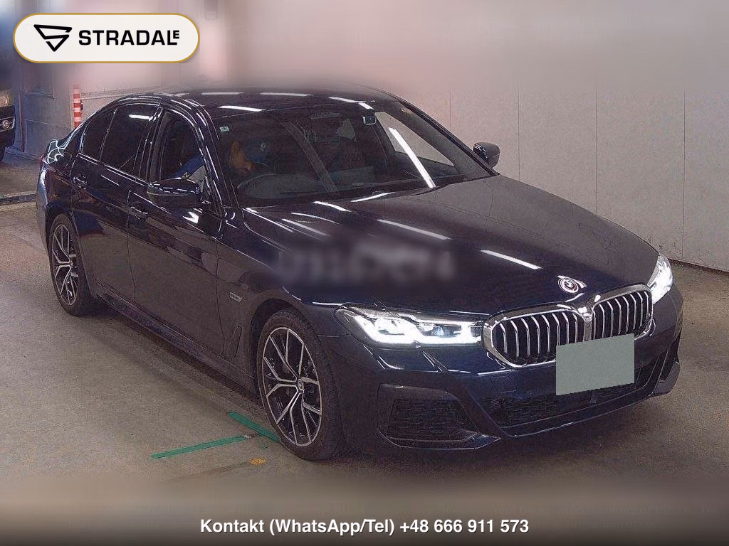 BMW 5 SERIES 4D 523E M-SPORT, miniaturka 2