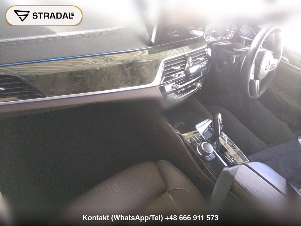 BMW 5 SERIES 4D 523E M-SPORT, miniaturka 4