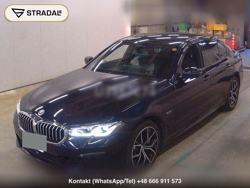 BMW 5 SERIES 4D 523E M-SPORT, miniaturka 5