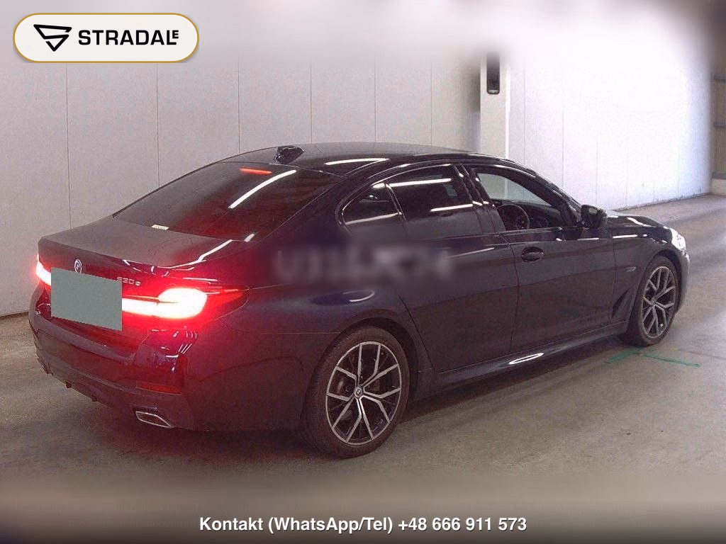 BMW 5 SERIES 4D 523E M-SPORT, miniaturka 6