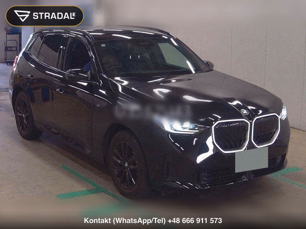 BMW X3 4WD 20D XDRIVE M-SPORT, miniaturka 2
