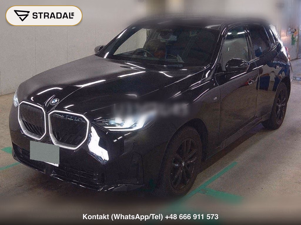 BMW X3 4WD 20D XDRIVE M-SPORT, miniaturka 5