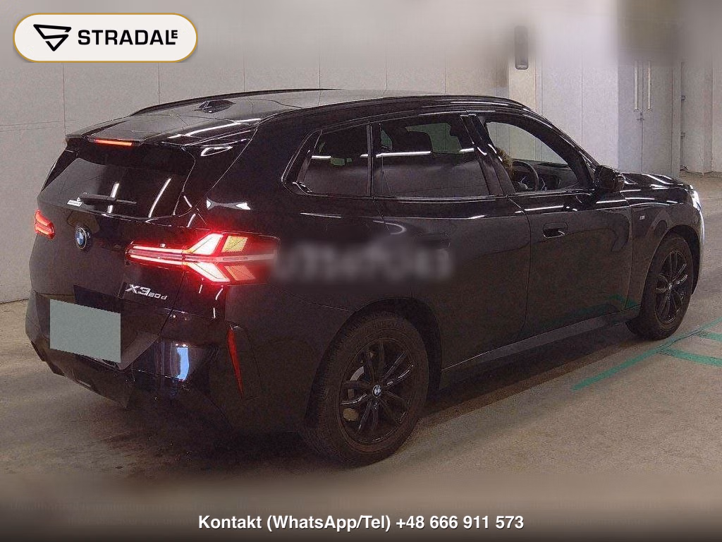 BMW X3 4WD 20D XDRIVE M-SPORT, miniaturka 6