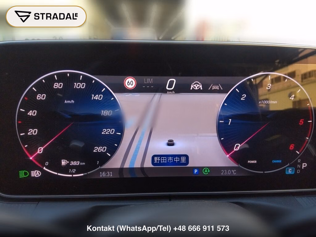 MERCEDES BENZ C-CLASS 4D C220D AVANTGARDE AMG LINE, miniaturka 7