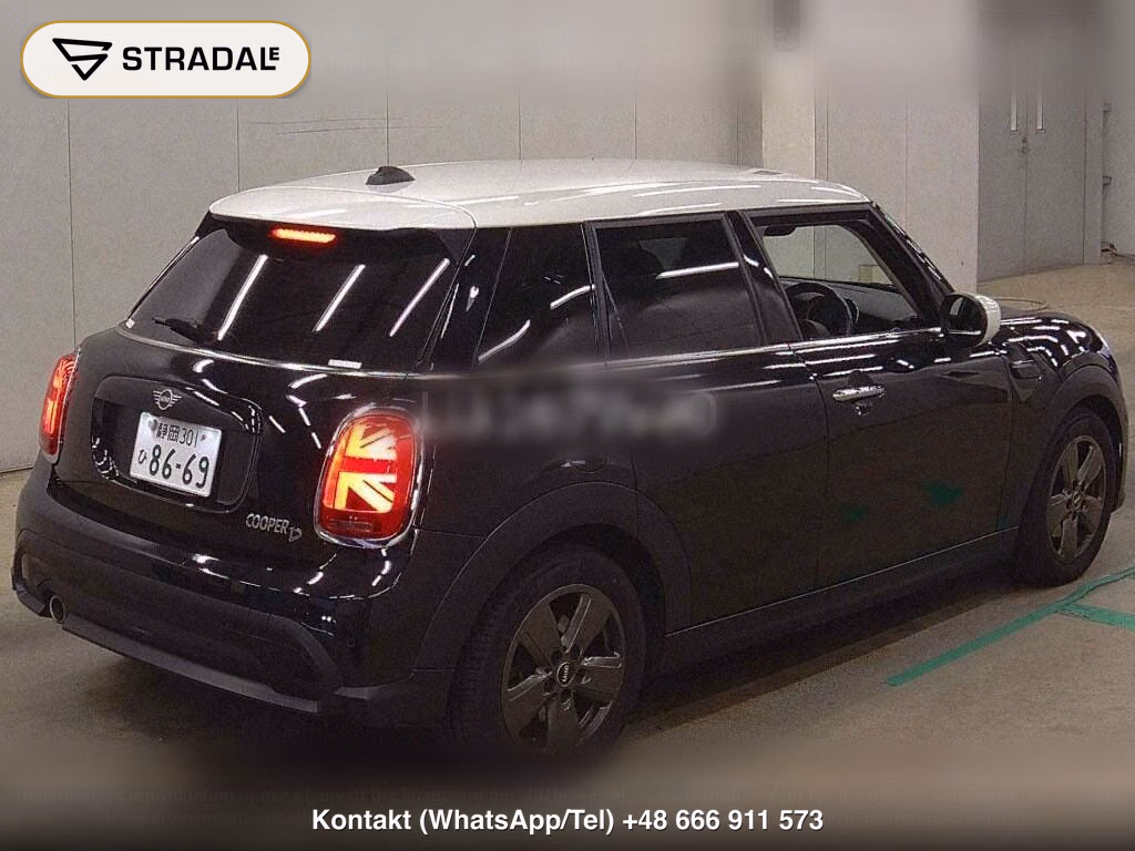 MINI MINI 5D COOPER D, miniaturka 6