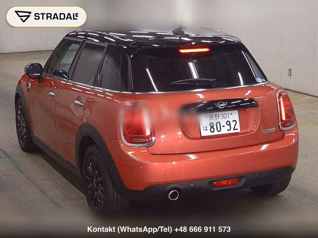 MINI MINI 5D COOPER ROSEWOOD EDITION, miniaturka 3