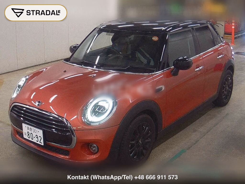 MINI MINI 5D COOPER ROSEWOOD EDITION, miniaturka 5