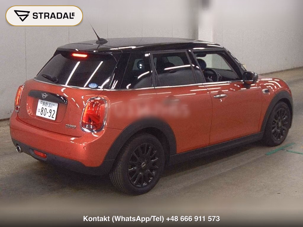 MINI MINI 5D COOPER ROSEWOOD EDITION, miniaturka 6