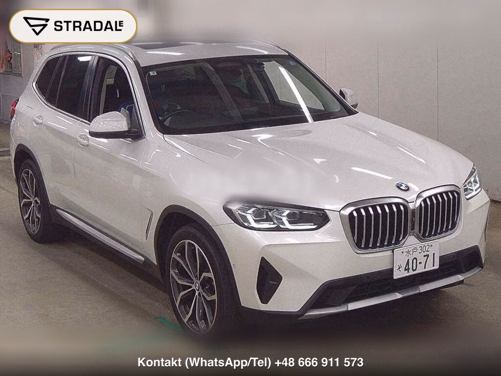 BMW X3 4WD XDRIVE 20D, miniaturka 2