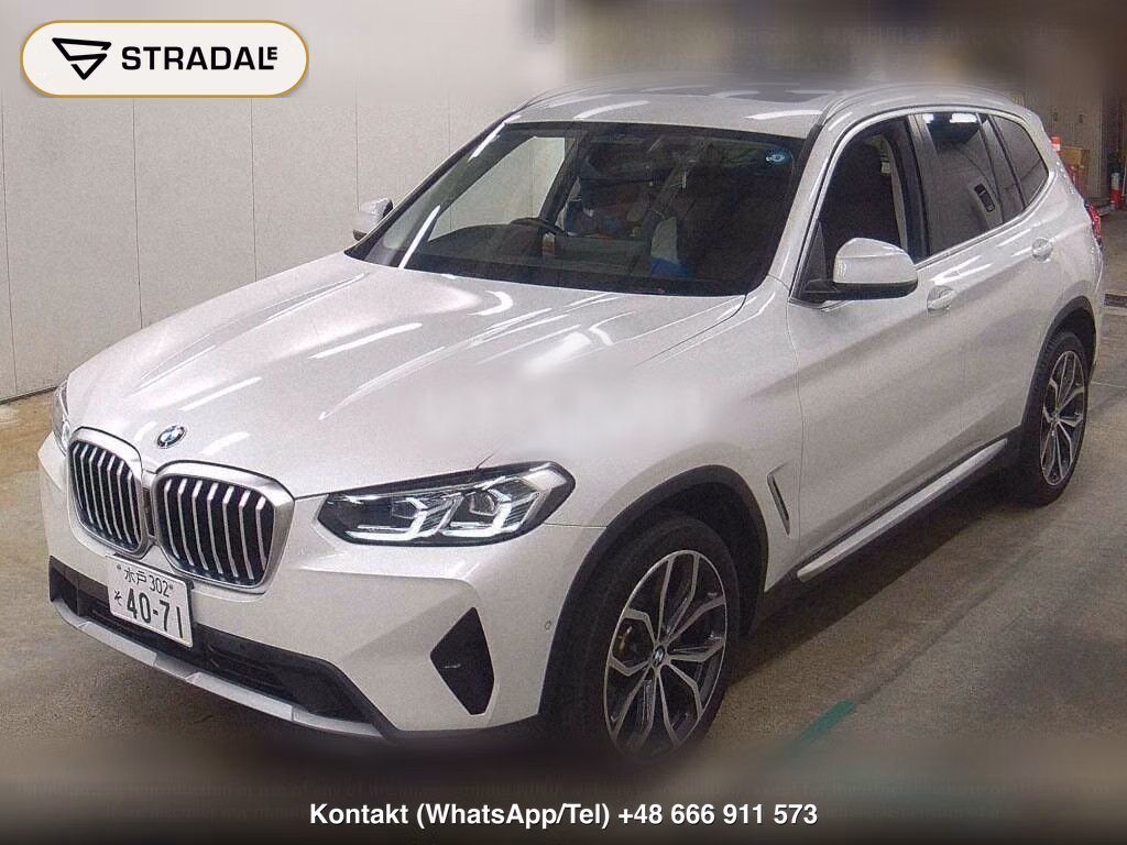 BMW X3 4WD XDRIVE 20D, miniaturka 5