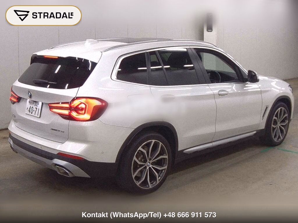 BMW X3 4WD XDRIVE 20D, miniaturka 6