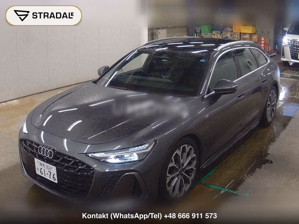 AUDI A6 AVANT 4WD TDI QUATTRO 150KW, miniaturka 5