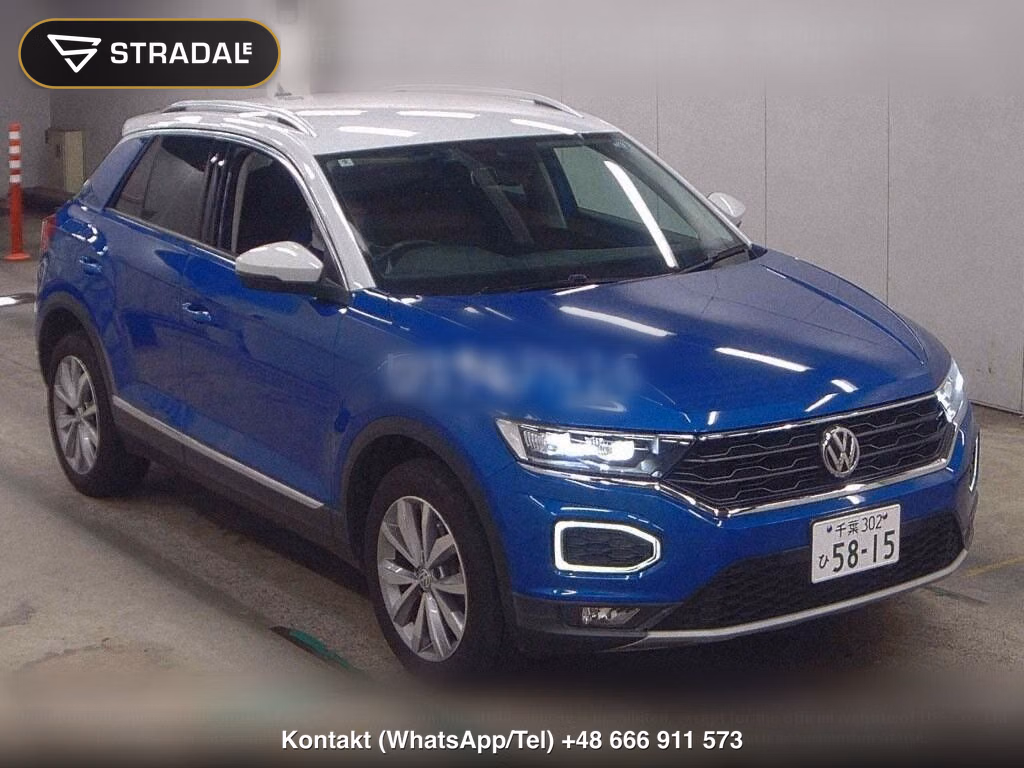 VOLKSWAGEN T-ROC TDI STYLE DESIGN PACKAGE, miniaturka 2