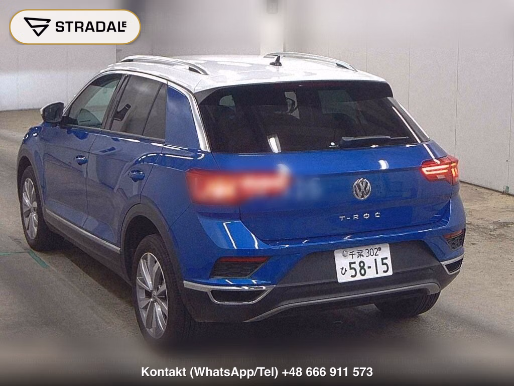 VOLKSWAGEN T-ROC TDI STYLE DESIGN PACKAGE, miniaturka 3