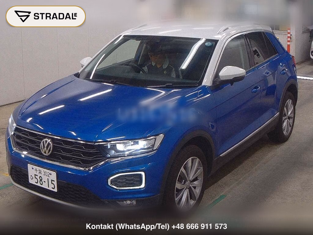 VOLKSWAGEN T-ROC TDI STYLE DESIGN PACKAGE, miniaturka 5