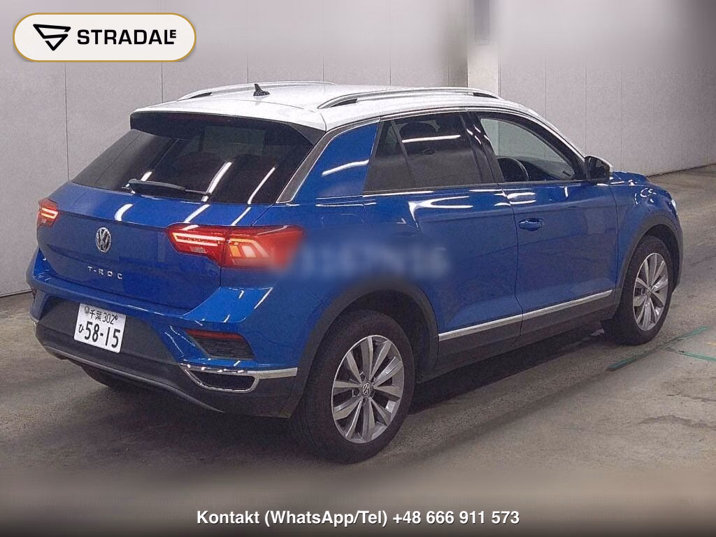 VOLKSWAGEN T-ROC TDI STYLE DESIGN PACKAGE, miniaturka 6