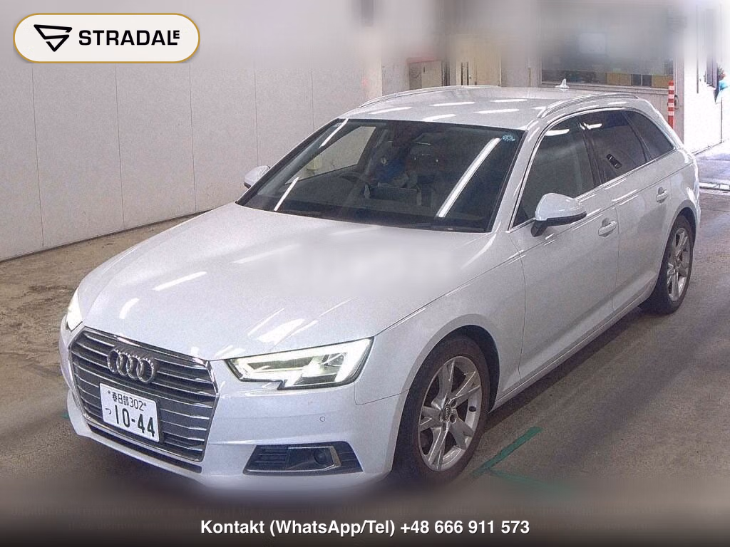 AUDI A4 AVANT OTHERS, miniaturka 5