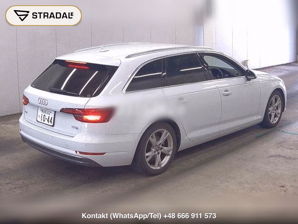 AUDI A4 AVANT OTHERS, miniaturka 6