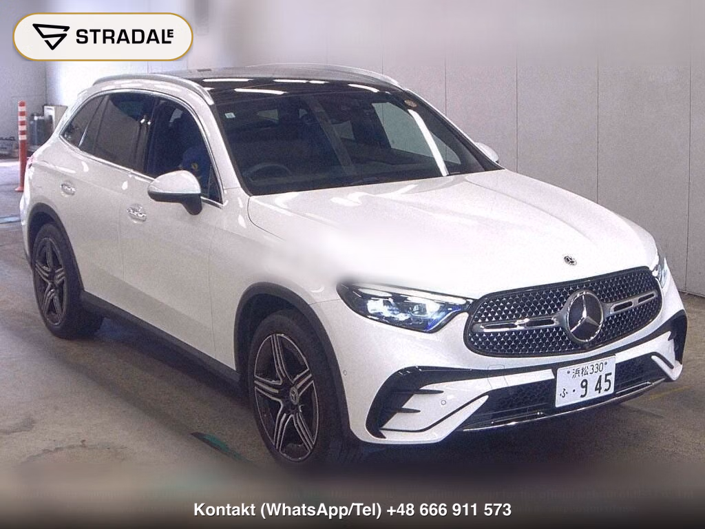 MERCEDES BENZ GLC-CLASS 4WD GLC220D 4MATIC ISG MODEL AMG LINE PACKAG, miniaturka 2