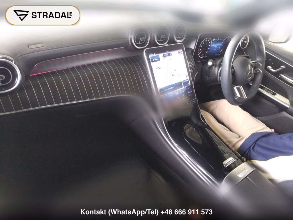 MERCEDES BENZ GLC-CLASS 4WD GLC220D 4MATIC ISG MODEL AMG LINE PACKAG, miniaturka 4