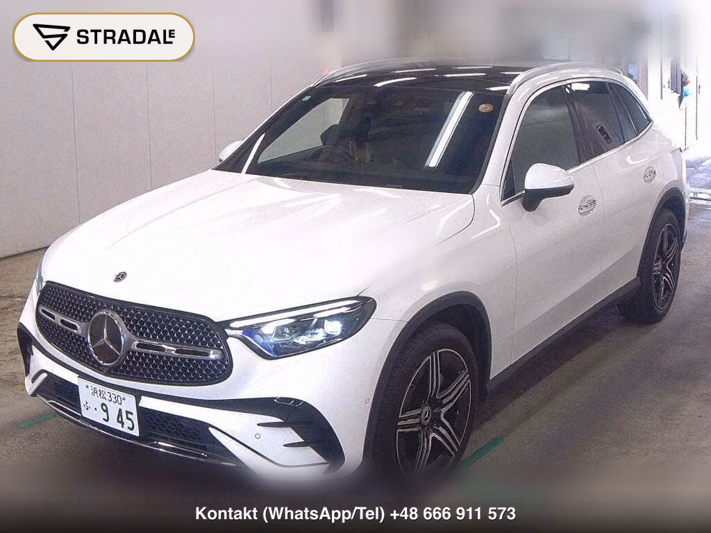 MERCEDES BENZ GLC-CLASS 4WD GLC220D 4MATIC ISG MODEL AMG LINE PACKAG, miniaturka 5