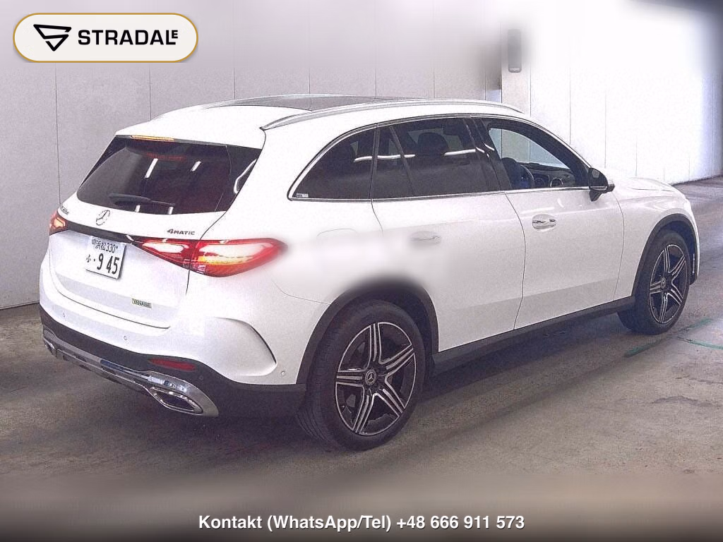 MERCEDES BENZ GLC-CLASS 4WD GLC220D 4MATIC ISG MODEL AMG LINE PACKAG, miniaturka 6