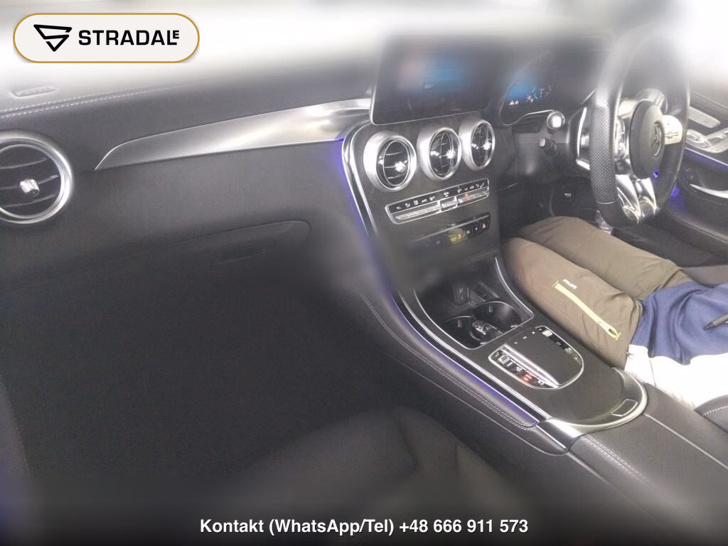 MERCEDES AMG GLC 4WD GLC43 4MATIC COUPE LEATHER EXCLUSIVE PAC, miniaturka 4