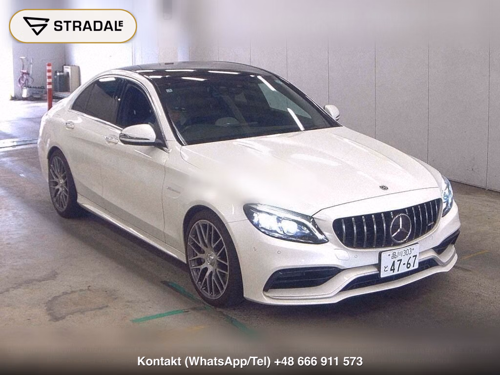 MERCEDES AMG C-CLASS 4D OTHERS, miniaturka 2