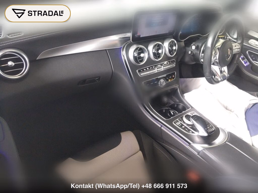 MERCEDES AMG C-CLASS 4D OTHERS, miniaturka 4