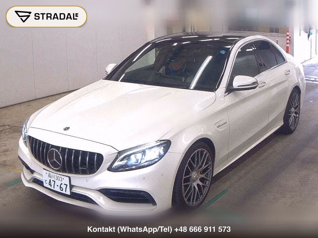 MERCEDES AMG C-CLASS 4D OTHERS, miniaturka 5