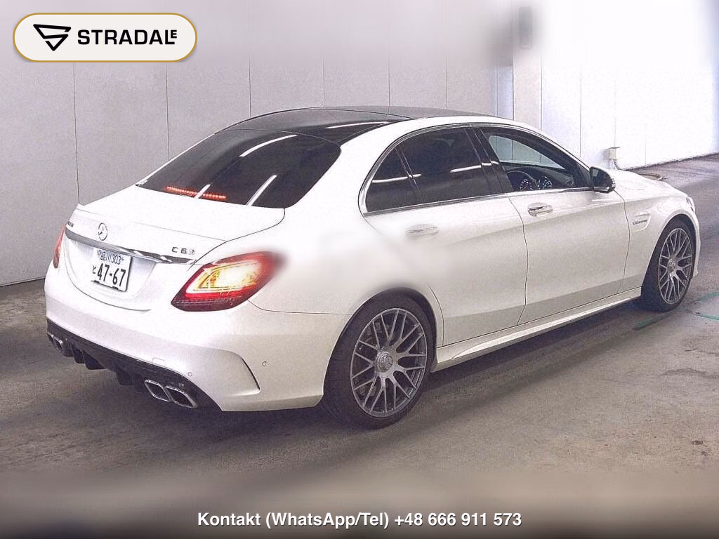 MERCEDES AMG C-CLASS 4D OTHERS, miniaturka 6