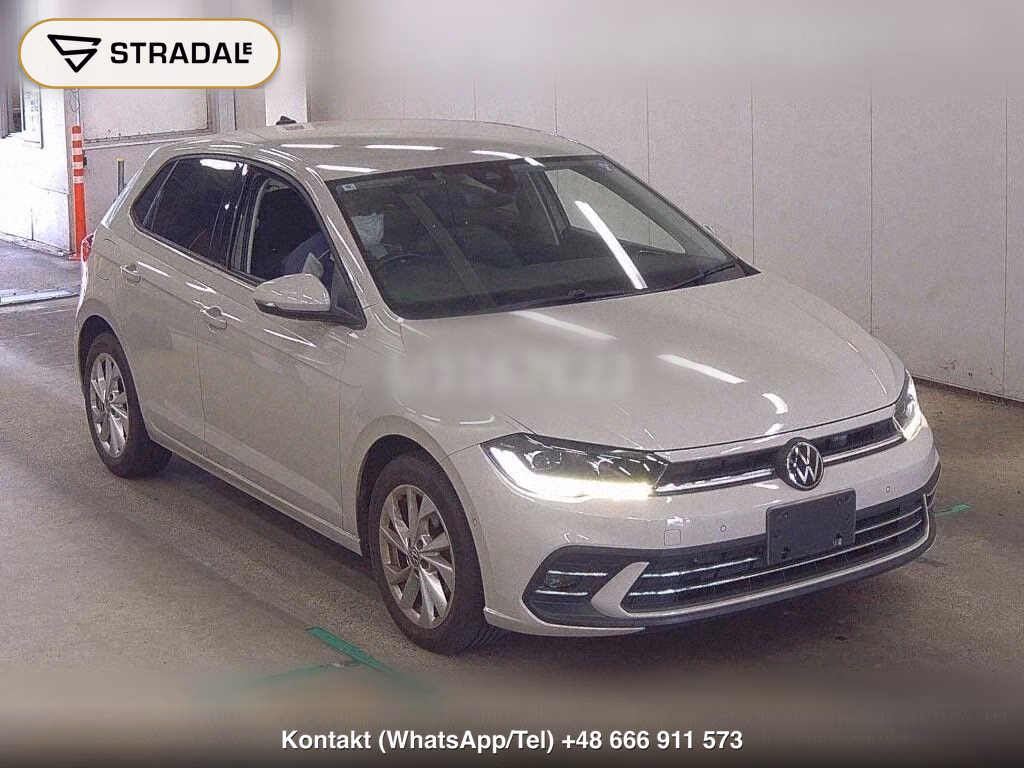 VOLKSWAGEN POLO 5D TSI STYLE, miniaturka 2