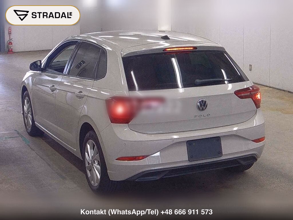 VOLKSWAGEN POLO 5D TSI STYLE, miniaturka 3