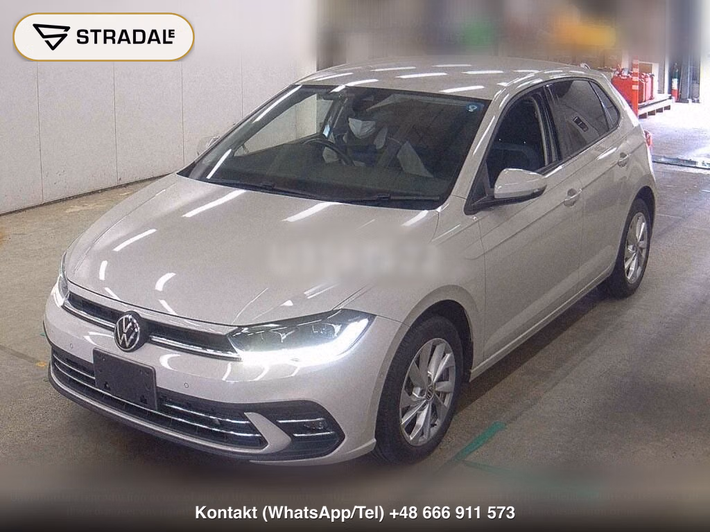 VOLKSWAGEN POLO 5D TSI STYLE, miniaturka 5