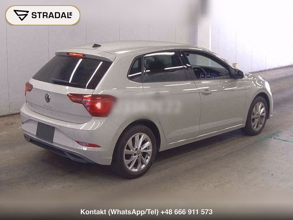 VOLKSWAGEN POLO 5D TSI STYLE, miniaturka 6