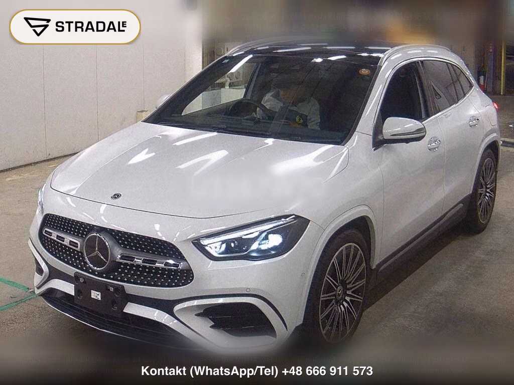 MERCEDES BENZ GLA-CLASS 4WD GLA200D 4MATIC AMG LINE, miniaturka 5