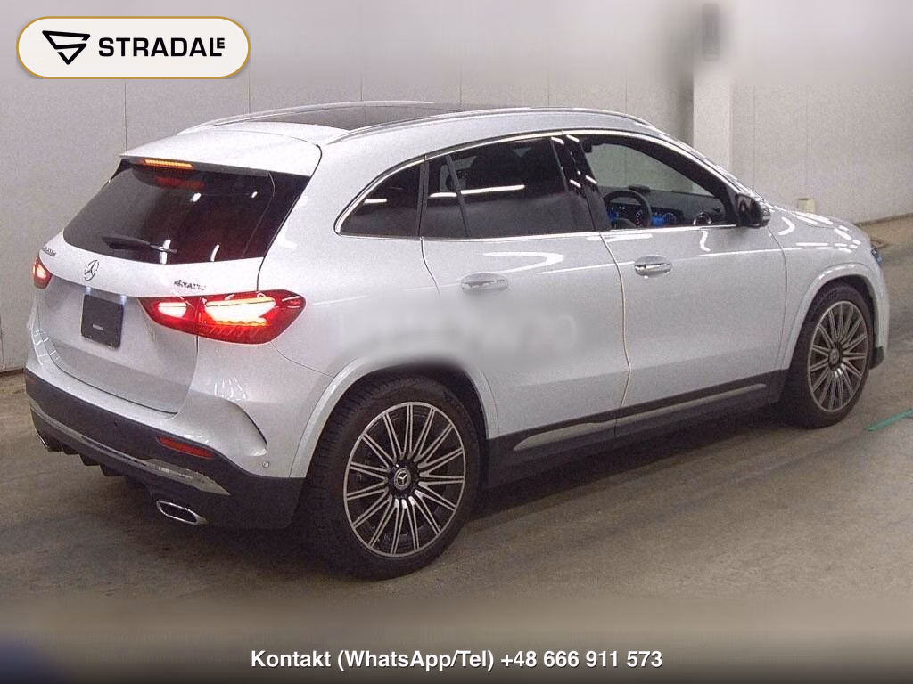 MERCEDES BENZ GLA-CLASS 4WD GLA200D 4MATIC AMG LINE, miniaturka 6