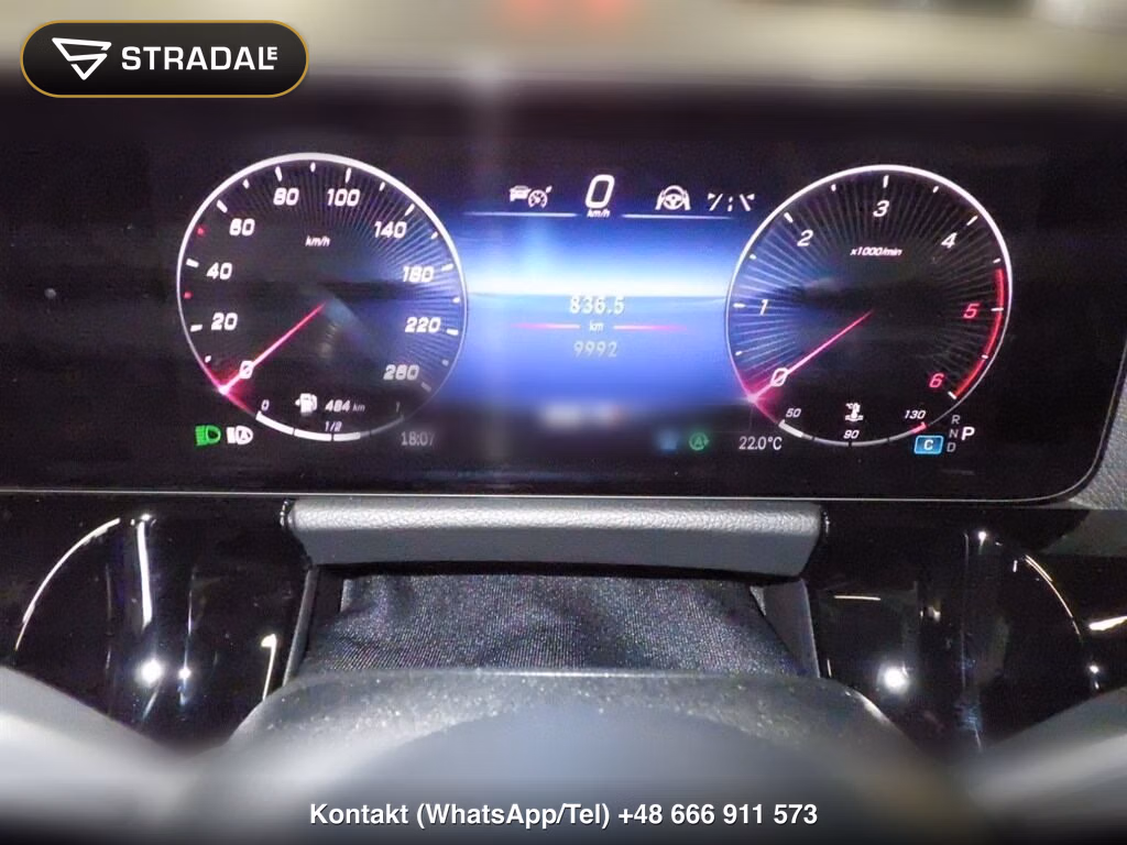 MERCEDES BENZ GLA-CLASS 4WD GLA200D 4MATIC AMG LINE, miniaturka 7