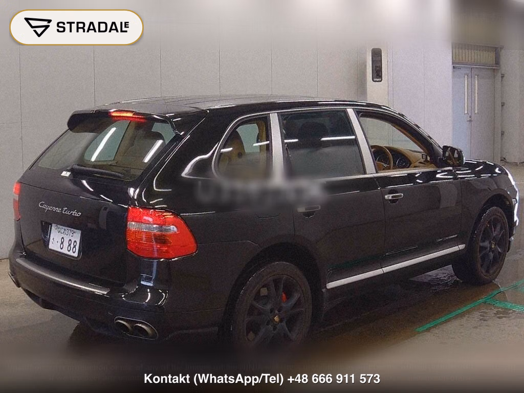 PORSCHE CAYENNE 4WD TURBO, miniaturka 6