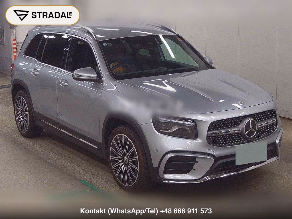 MERCEDES BENZ GLB GLB180 URBAN STARS, miniaturka 2