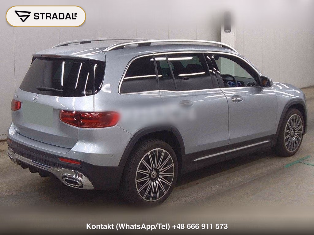 MERCEDES BENZ GLB GLB180 URBAN STARS, miniaturka 6