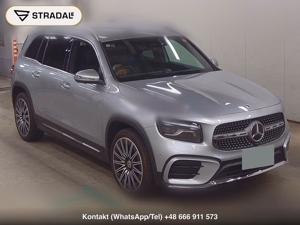 MERCEDES BENZ GLB GLB180 URBAN STARS 2025, aukcja z Japonii, zdjęcie 1
